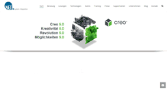 Desktop Screenshot of net-online.de